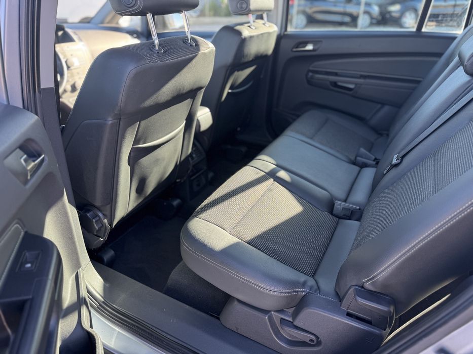 Opel Zafira 1.8 Cosmo 7 Местна