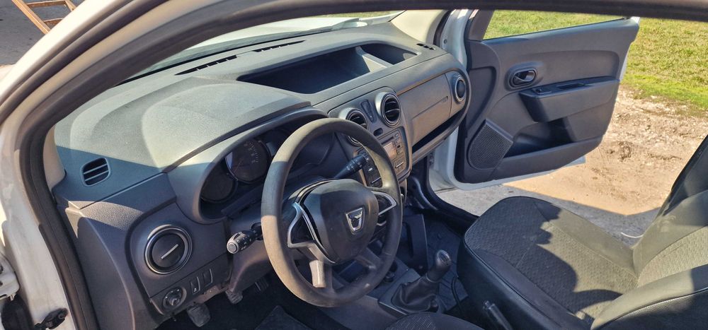 Dacia Dokker 1.6 на части Дачиа Докер 1.6 102 к.с. H4M на части