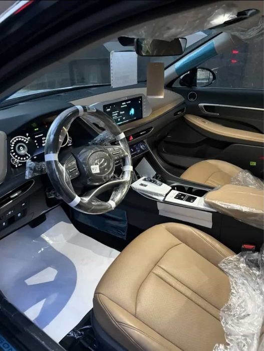 Hyundai Sonata fulll