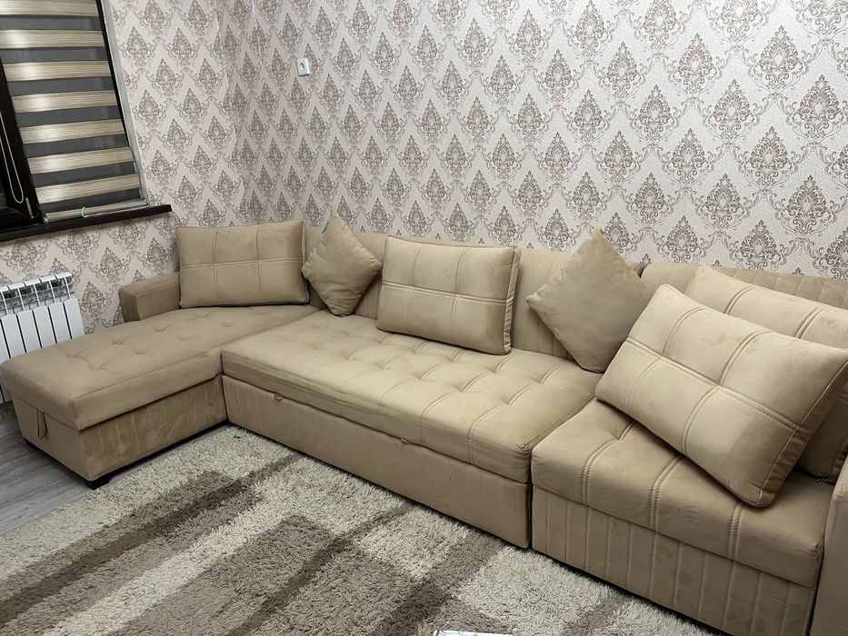 Диван для гостинной раскладной