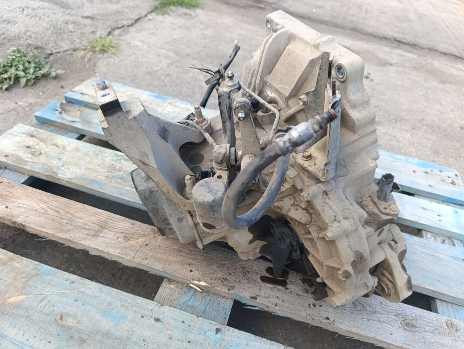 Скоростна кутия Мазда 3 1.6 2012г / Mazda 3 1.6 105hp