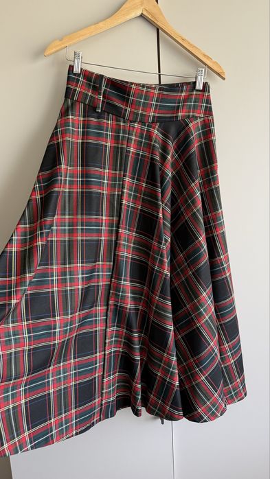 Юбка А силуэта, Zara, размер М