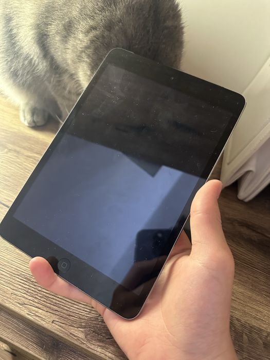 iPad mini 32 gb идеал состояние ЕЩЕ НЕ ПРОДАН!!!