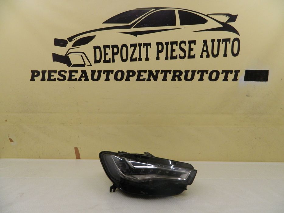 Far dreapta Audi A6 4G C7 FULL LED, 2011, 2012, 2013, 2014, cod origine 4G0941036L.