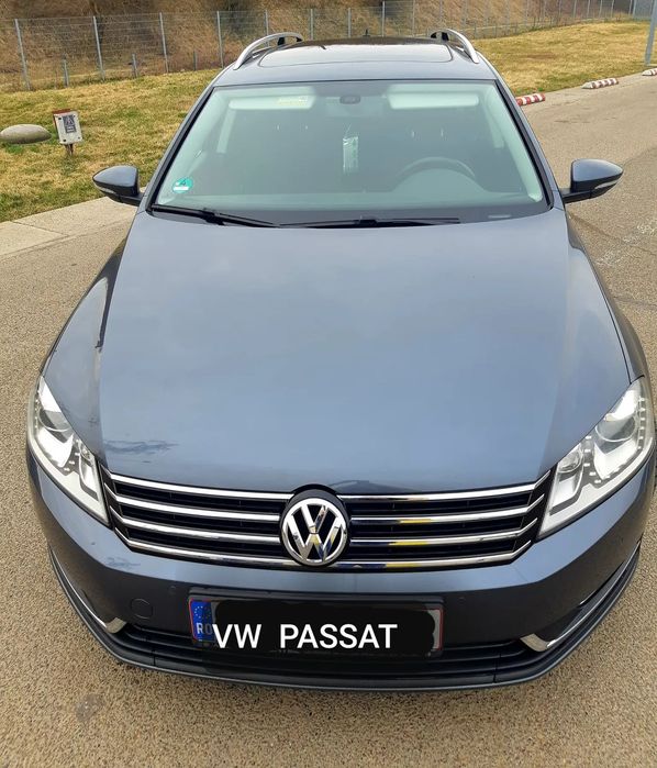 Volkswagen Passat