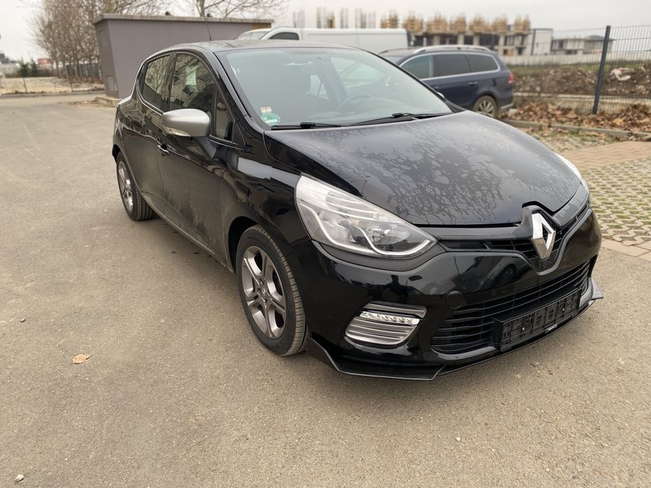 Renault Clio 2016
