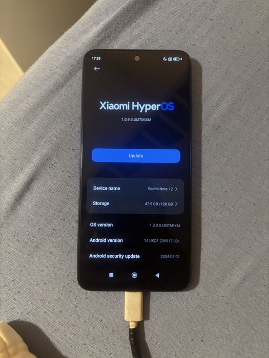 Redmi Note 12 | 128GB | 12 GB RAM гр. София Надежда 3 • OLX.bg