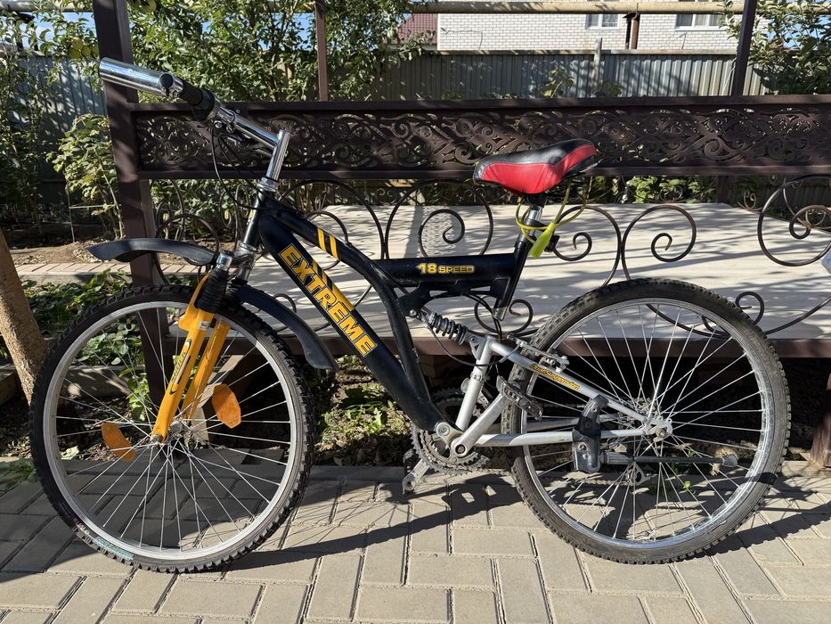 Продам велосипед