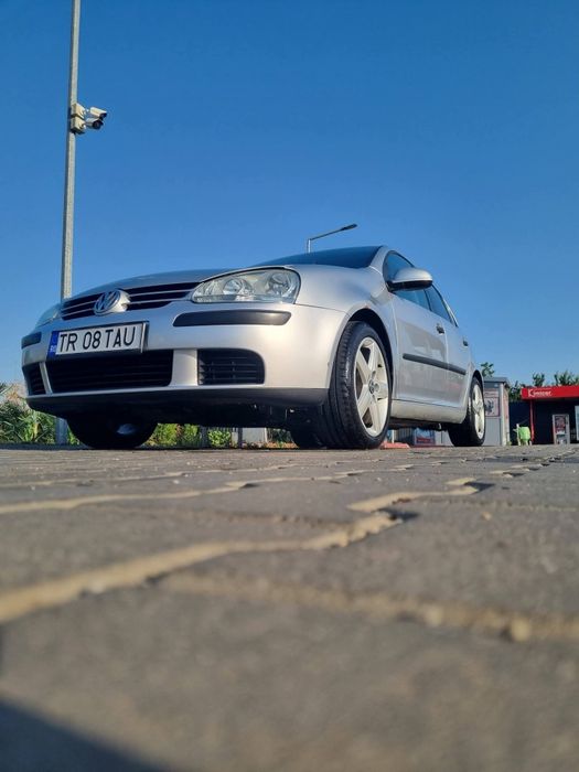 2005 volkswagen golf 5