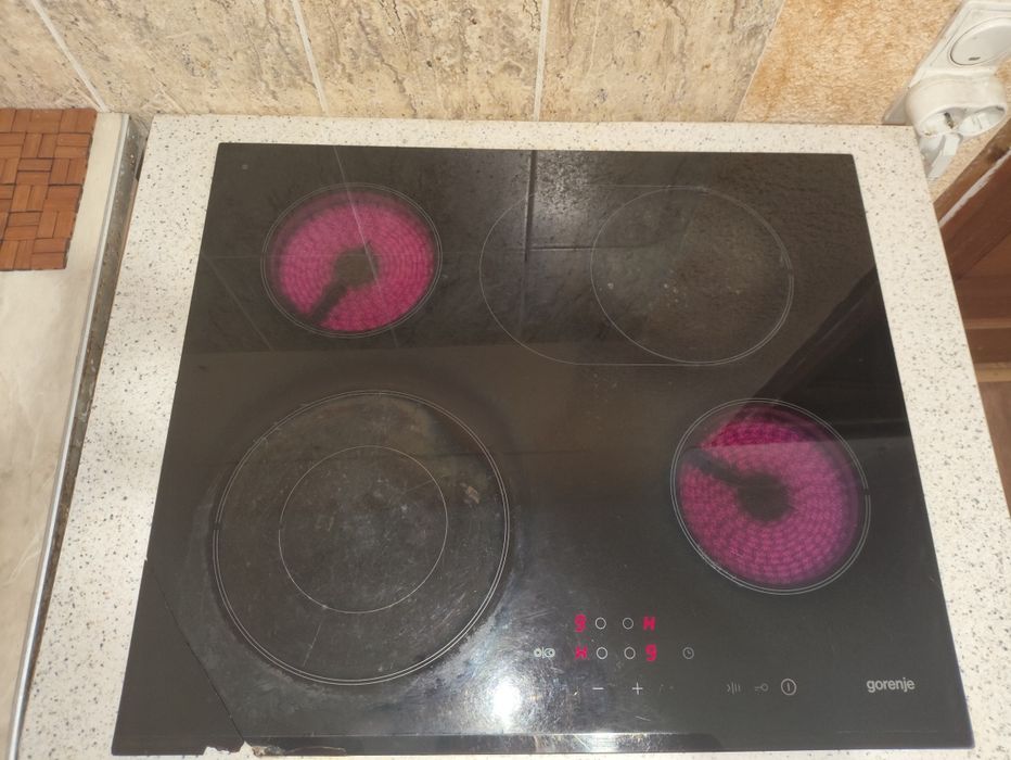 Варочная панель Gorenje ECT620CSC