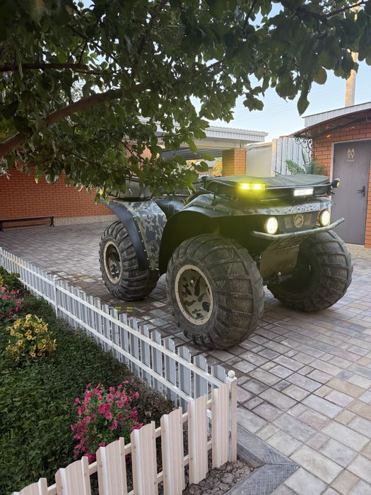 Болотоход Расамаха