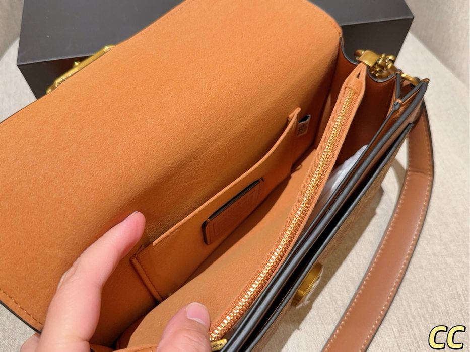 Geanta Coach piele