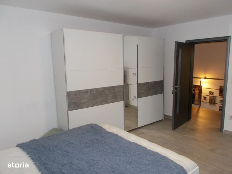 Duplex premium 5 camere, dressing, 2 bai, 5 parcare, Parta
