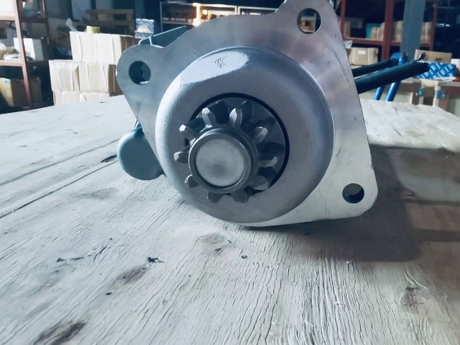 Стартер для Хова 10 зуб ISKRA