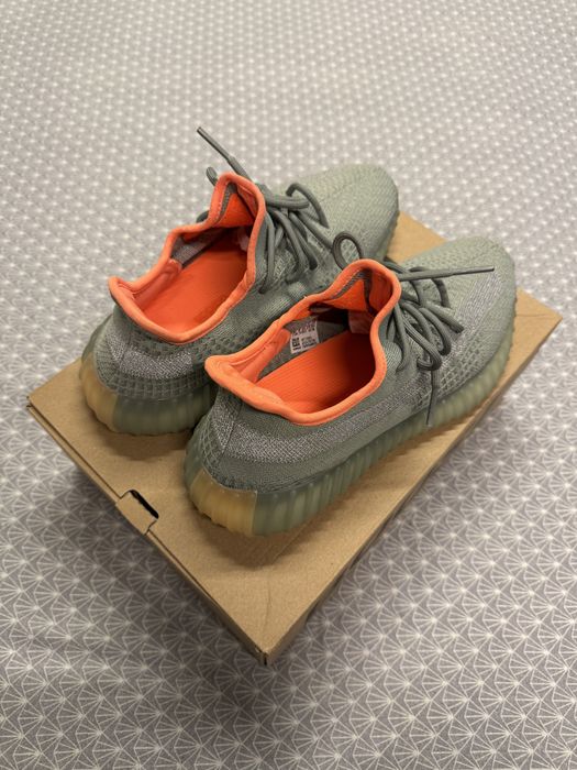 Оригинални Adidas Yeezy Boost 350 V2 Desert Sage