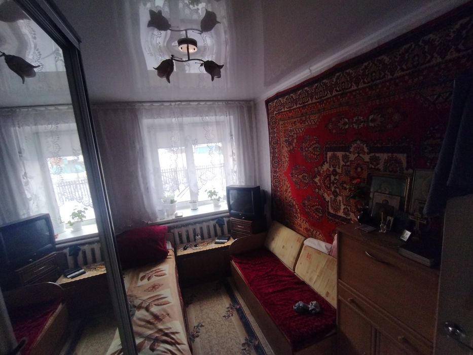 Продам двухкомнатную квартиру