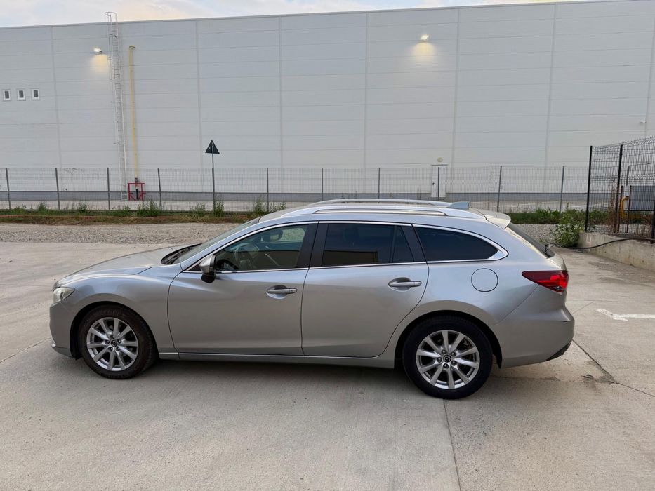 MAZDA 6 2014 — imagine 5
