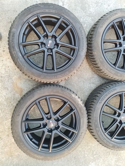 Jante 5×108 R17 anv 225/45/17 Ford,Peugeot Citroen