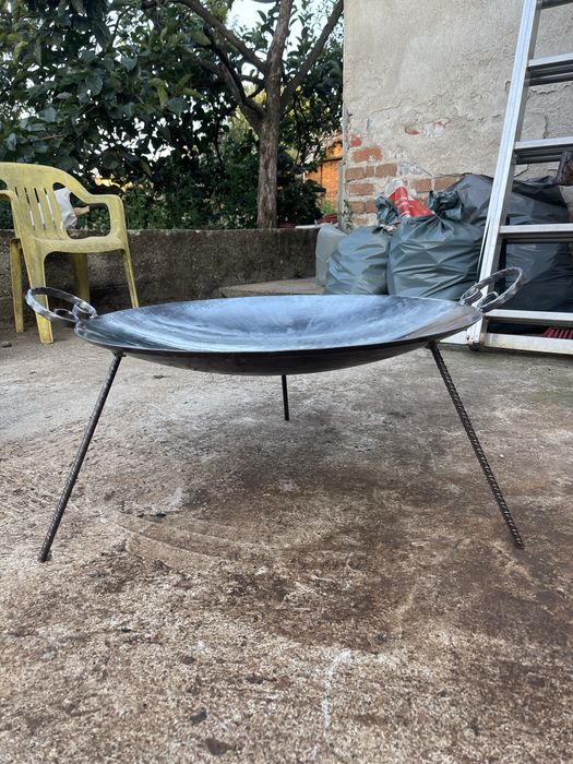 Сач от дискова брана (валандър)