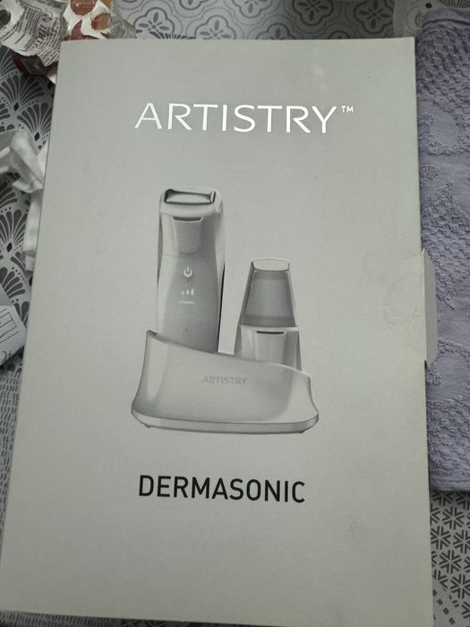 Продам ультразвуковую чистку для лица новый