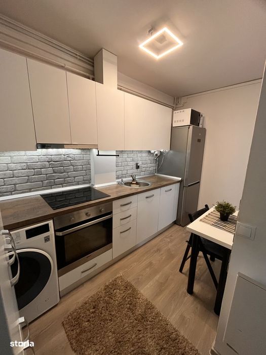 Studio / apartament cu o cameră - mobilat gata de utilizare