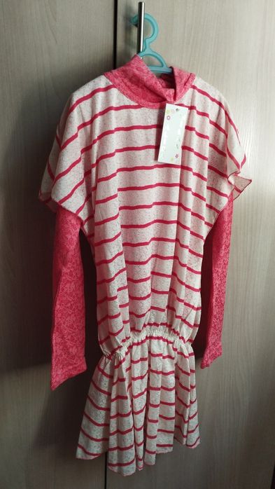 Рубашки на девочку и двойка