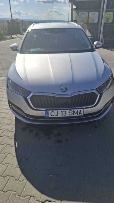 SKODA Octavia 2021