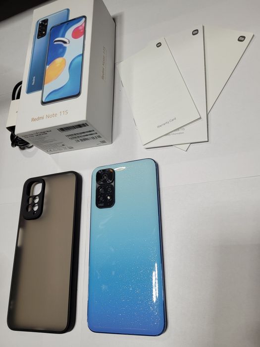 Redmi Not 11 S...