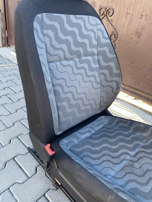 Scaun sofer Skoda Fabia 2007-2014