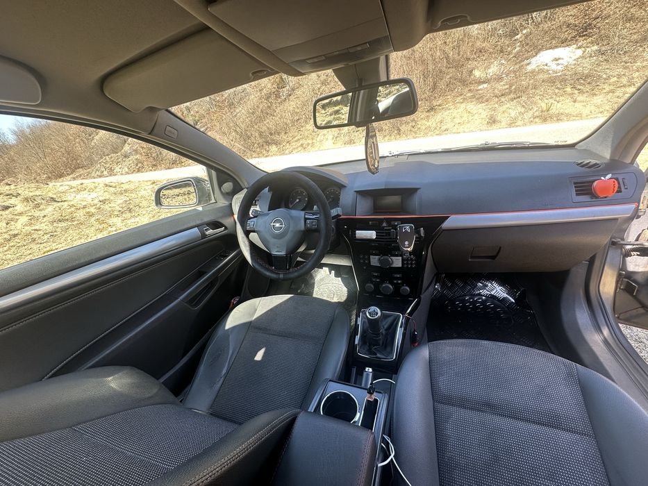 Opel astra H 1.3 diesel