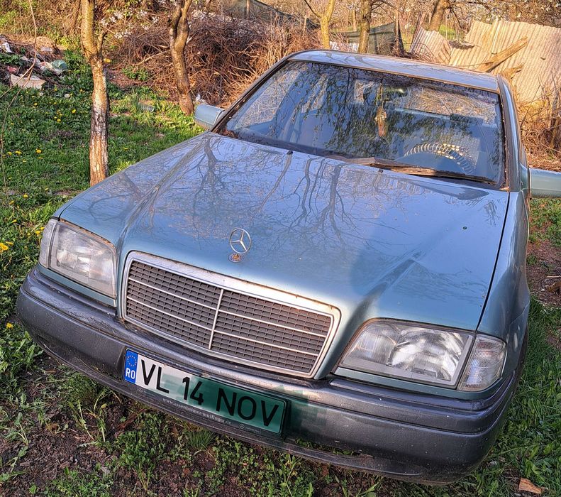 MERCEDES-BENZ C-Class 1995 — imagine 2