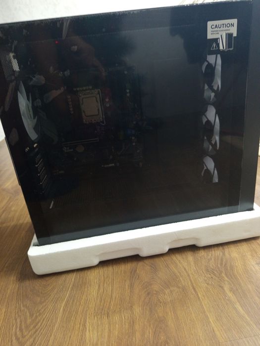 Gaming PC конфигурация