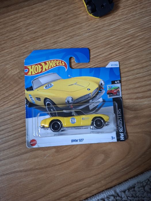 Hot Wheels Колички