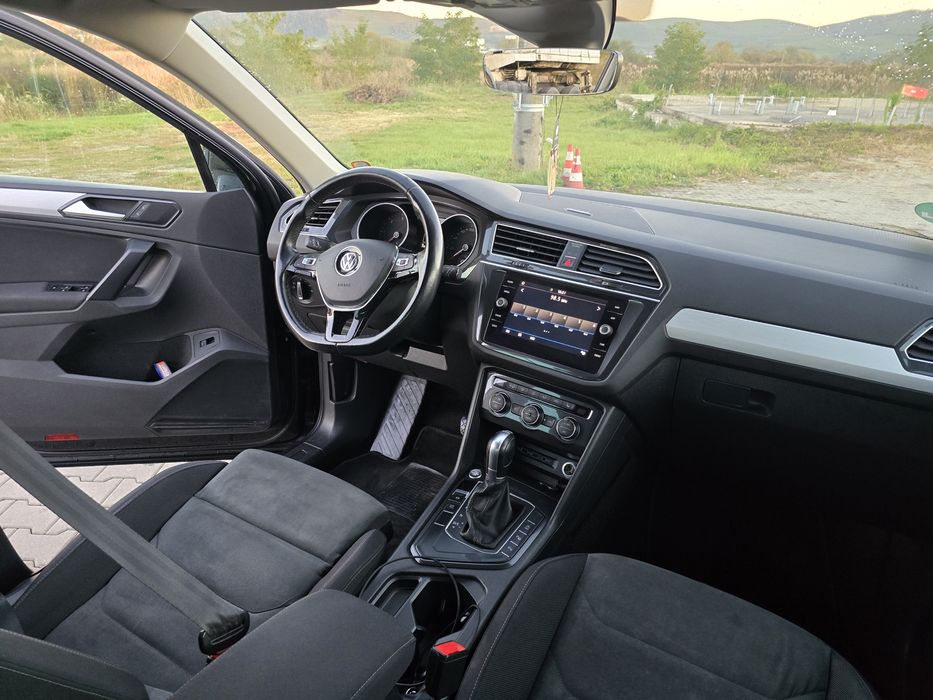 Volkswagen Tiguan 2.0 Tdi