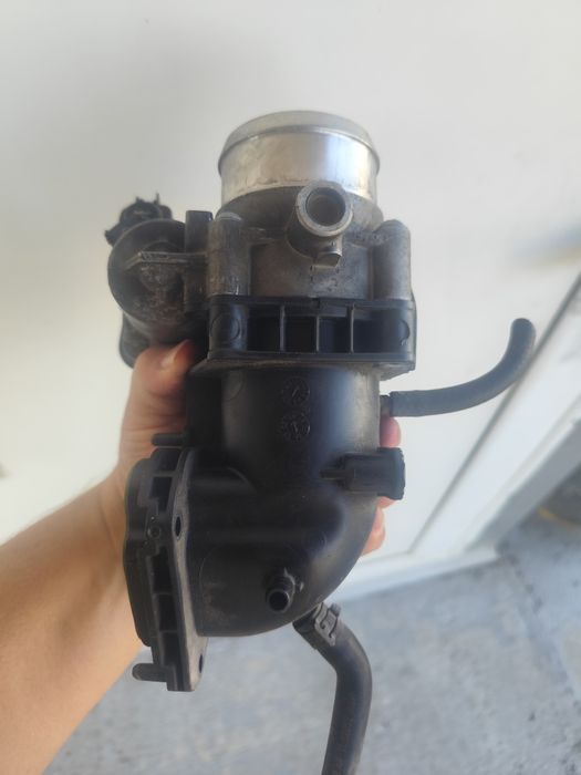 Дроселова клапа за VW Passat 6 - 1.4 - 150к.с