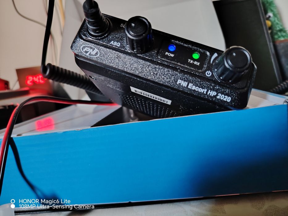 PNI Escort HP 2020 , 24W , nouă , nefolosită