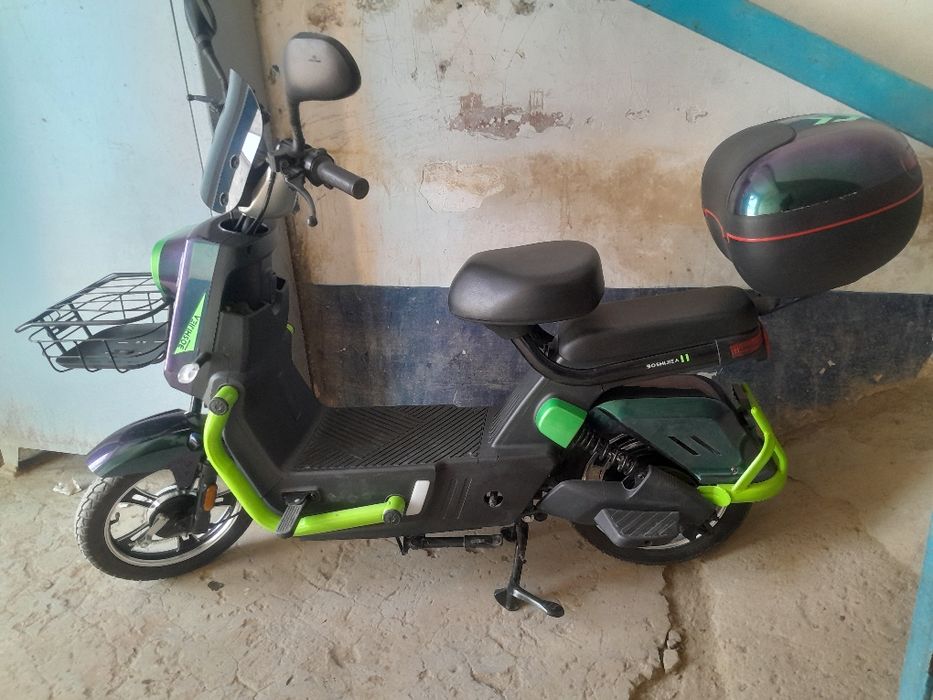 Электро скутер сатылады