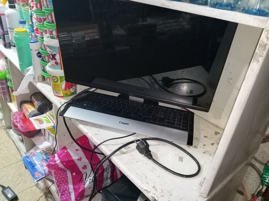 ПК Dell В отличном состоянии