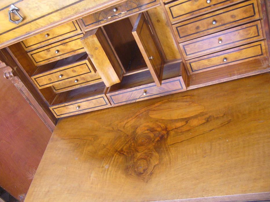 Уникални Старинни Скрин - Секретери