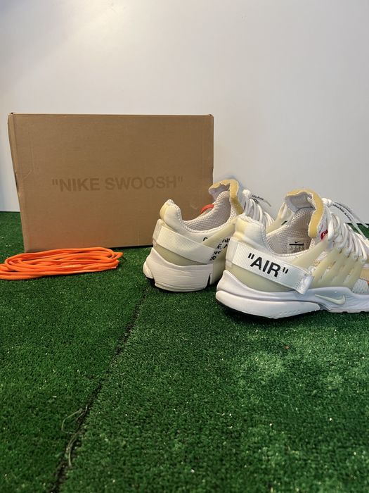 Nike presto x Off white
