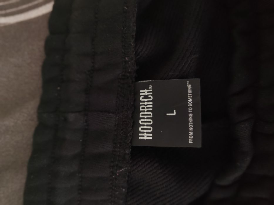 Pantaloni scurti HOODRICH