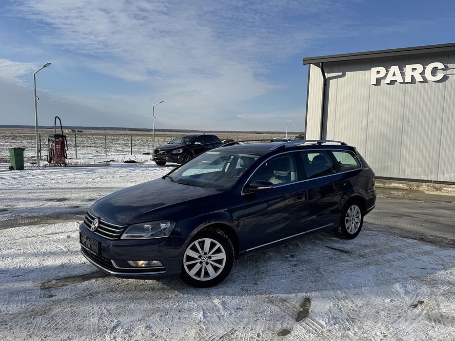 VW PASSAT 2014 Pano/keyless/piele/navi/distronic/soft close/rate/garan