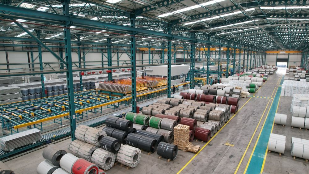 Panouri Sandwich Termoizolante