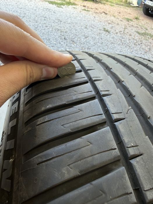 Гума 275/40/21 Michelin Pilot sport