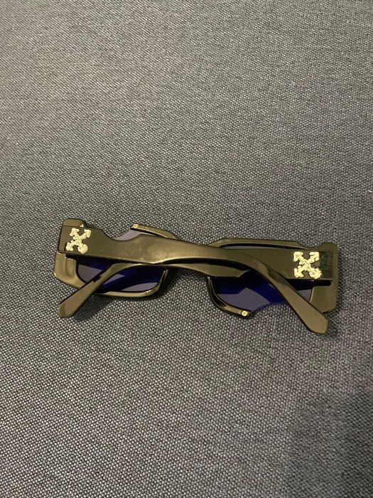 Ochelari Off-White, nou nouti