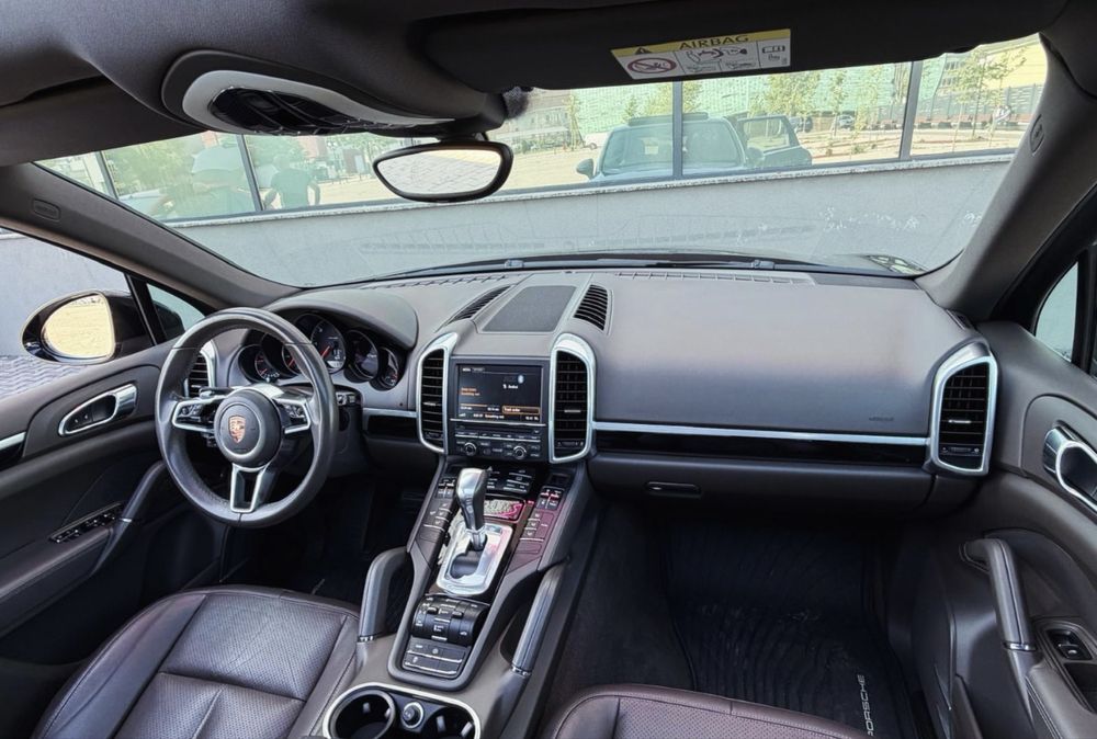 ~ Porsche Cayenne Facelift GTS  3.0 diesel 262 cp ~