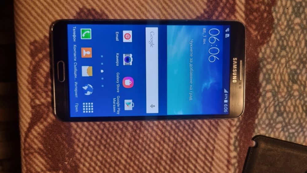 Samsung galaxy note 3