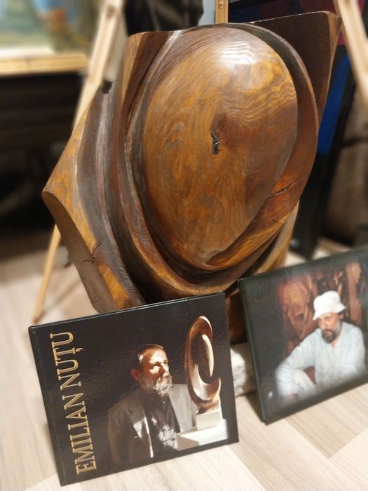 Operă sculptată - Emilian Nuțu