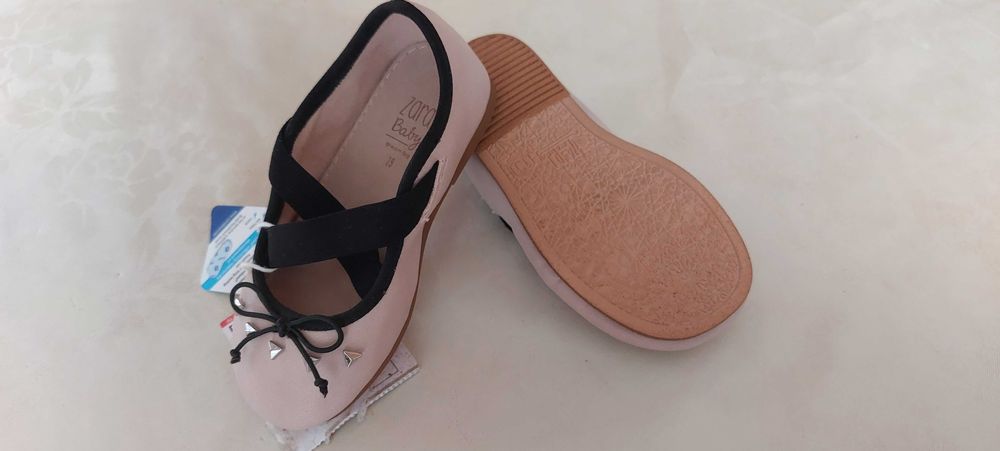 Детски обувки Zara baby