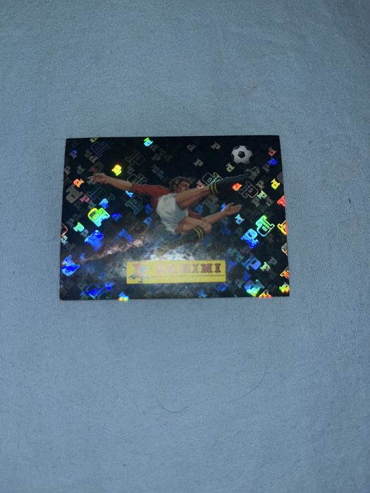 Panini world cup 2026 rare 00 sticker
